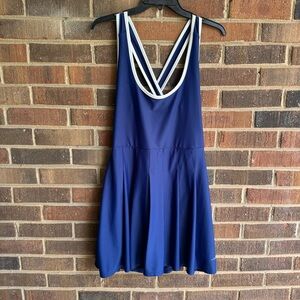 Prince Pickleball navy athletic dress size L